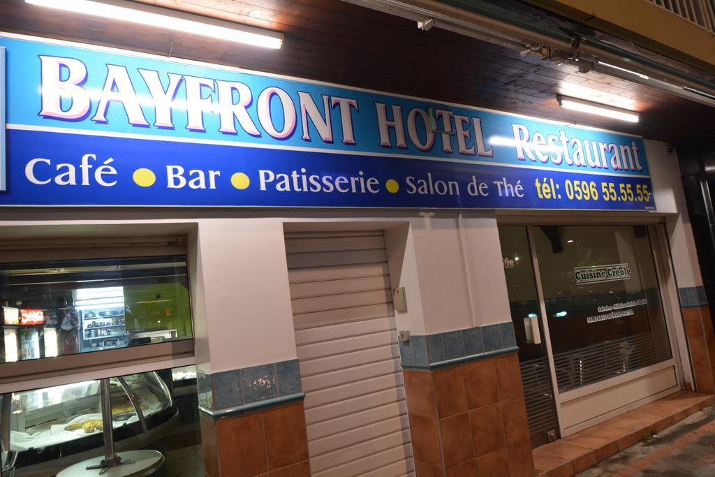 Bayfront Hotel Fort-de-France Dış mekan fotoğraf